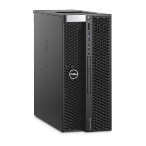 Dell Precision 5820 Tower Workstation - Intel Xeon W-2123 3.6GHz (3.9GHz Turbo) 4 Core Processor, 32GB DDR4 Memory, 500GB SSD, 2TB HDD, Nvidia Quadro P2000, Windows 10 Pro (Renewed)