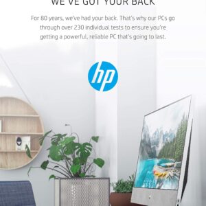 HP Pavilion 27-d0080 27" AIO Touchscreen Computer i7-10700T 16GB 1TB SSD 9ED27AA Renewed