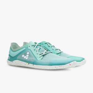 Vivobarefoot Primus Lite III, Womens Vegan Light Breathable Shoe with Barefoot Sole