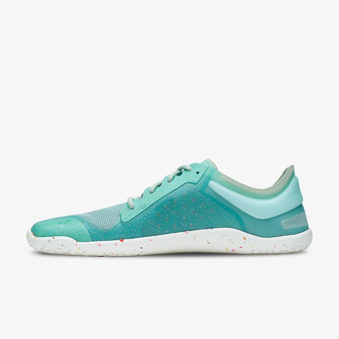 Vivobarefoot Primus Lite III, Womens Vegan Light Breathable Shoe with Barefoot Sole