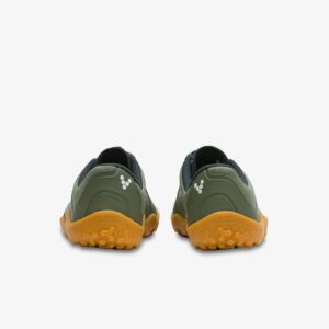 Vivobarefoot Primus Trail II FG, Womens All Weather Off-Road Shoe with Barefoot Firm Ground Sole