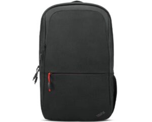 lenovo essential carrying case (backpack) for 16" notebook - black