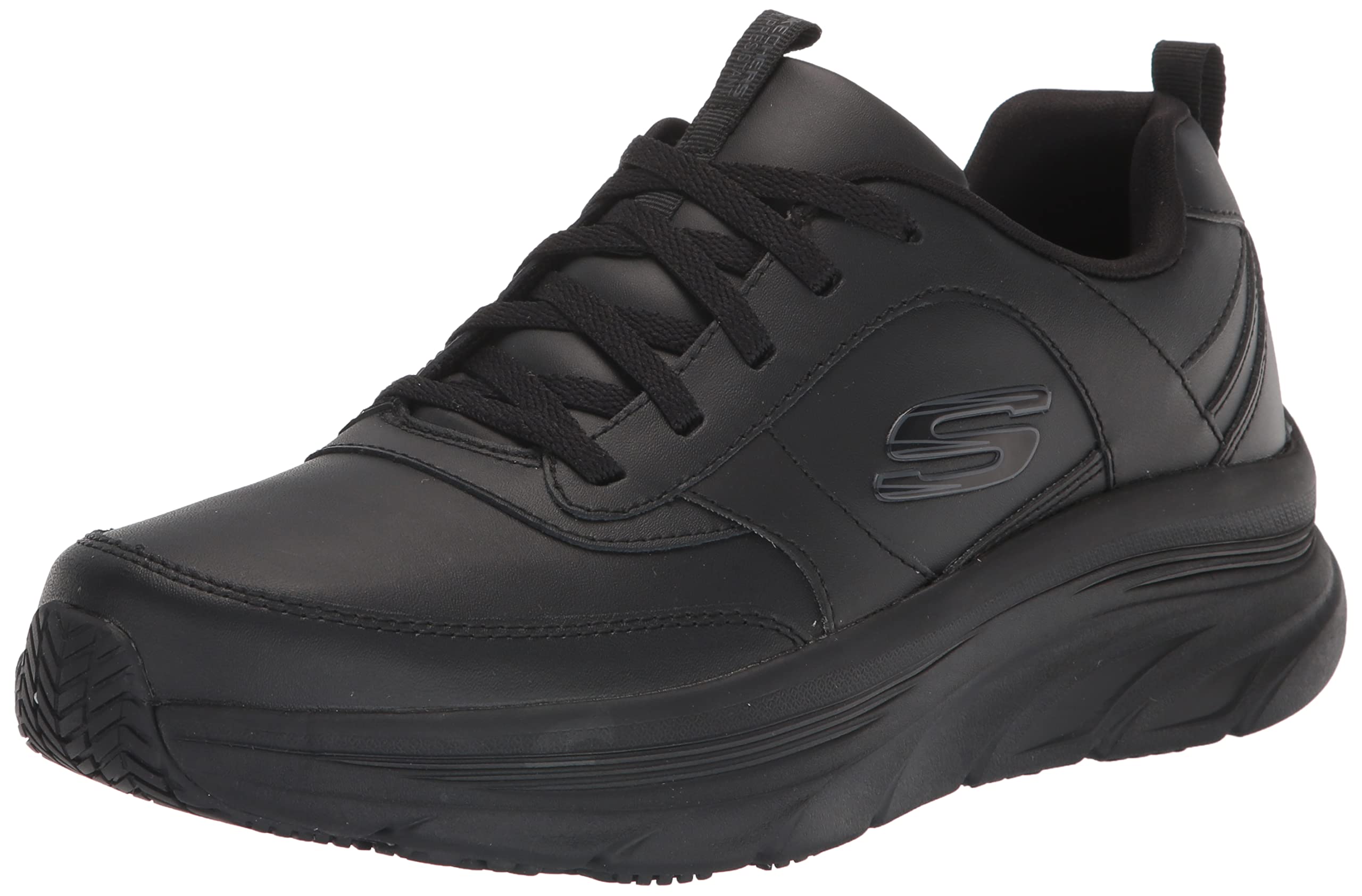 Skechers Men's Splendal Food Service Shoe, Black, 7 Wide — 🛍️ The ...