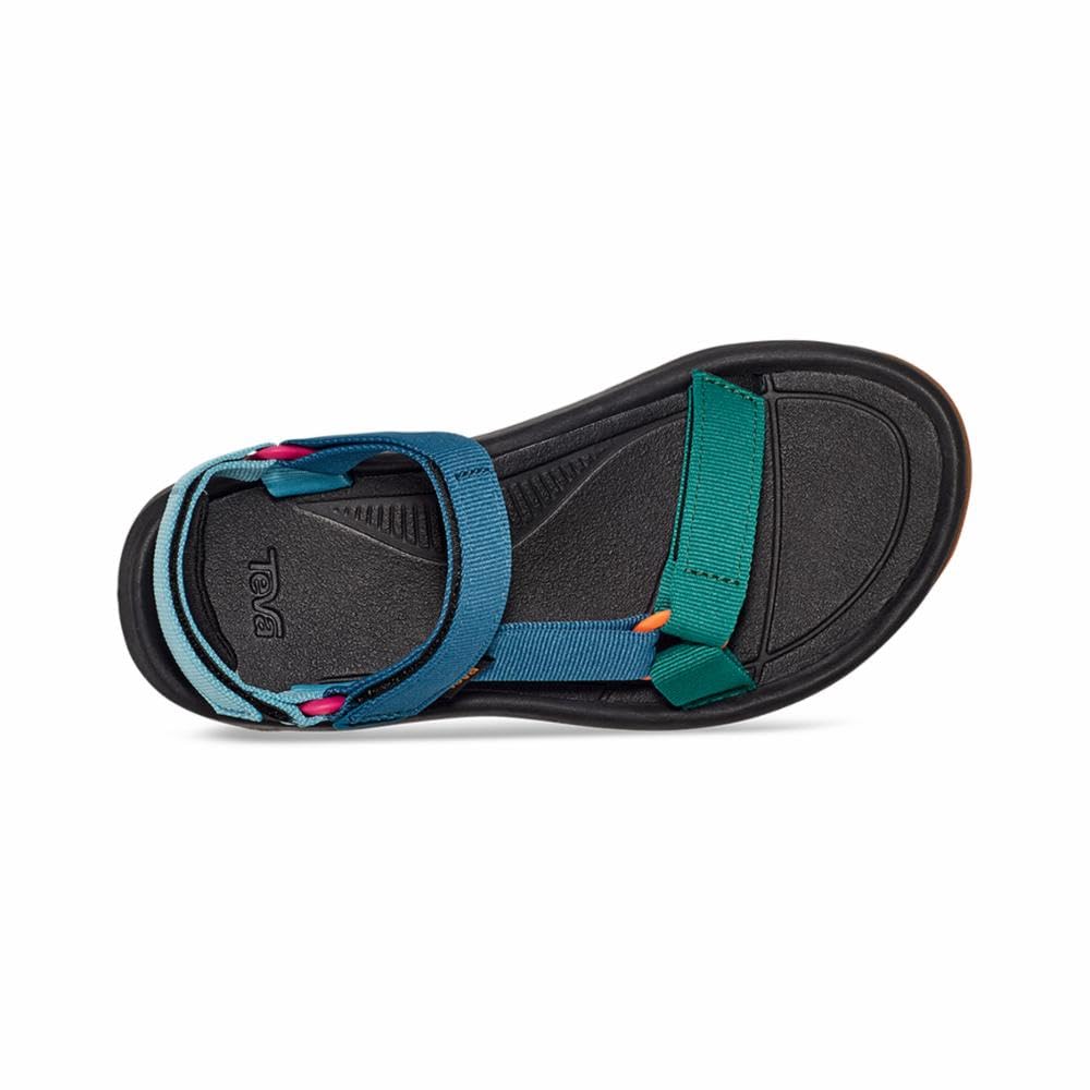 Teva Women's Hurricane XLT2 Sandal, Blue Multi, 9