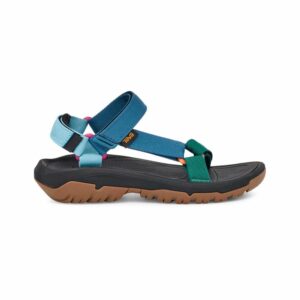 Teva Women's Hurricane XLT2 Sandal, Blue Multi, 9