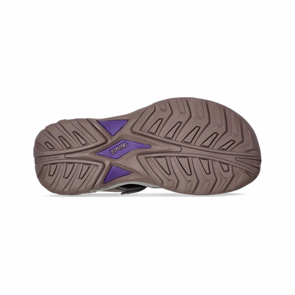 Teva Women's Omnium W Sandal, Stacks Imperial Palace, 7