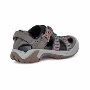 Teva Women's Omnium W Sandal, Stacks Imperial Palace, 7