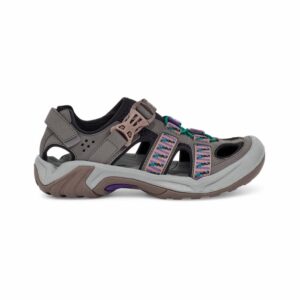 Teva Women's Omnium W Sandal, Stacks Imperial Palace, 7