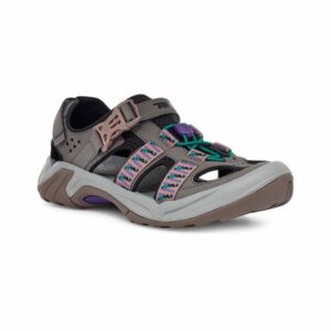 Teva Women's Omnium W Sandal, Stacks Imperial Palace, 7