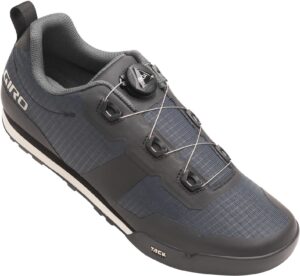 giro tracker - women's portaro grey/sandstone (2022) 6.5