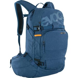 evoc, line pro 20, snow backpack, 20l, black, sm
