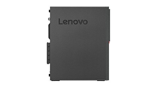 Lenovo 10MK003EUS ThinkCentre M910S Intel Core i5-6500 3.2 GHz Desktop, 8 GB RAM, Windows 10 Pro (Renewed)