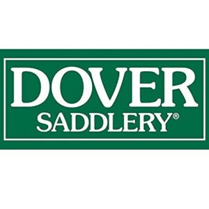 Dover Saddlery Ladies' Madison Field Boots, Size 7.5, Full Medium, Black