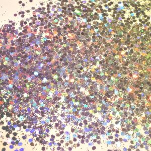 Face Gems 6Sheets Face Jewels Stick On Rhinestones Stickers 30g Chunky Glitter, Gemstones Temporary Tattoo Gifts For Women, Festival Rave Outfit Euphoria Accessories (3Luminous)