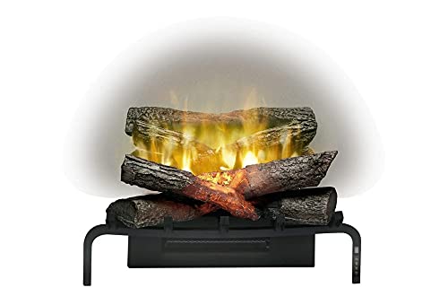 Dimplex 20-in Revillusion® Plug-in Electric Fireplace Log Set