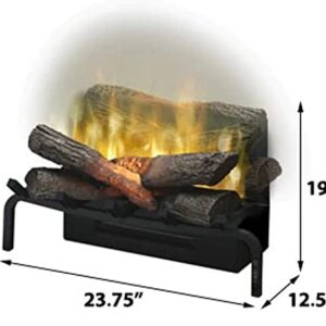 Dimplex 20-in Revillusion® Plug-in Electric Fireplace Log Set