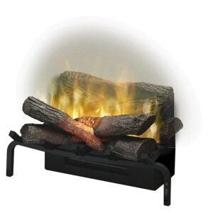 Dimplex 20-in Revillusion® Plug-in Electric Fireplace Log Set