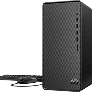 Newest HP Premium Desktop | AMD Ryzen 7 4700G 8-Core Upto 4.4GHz | 16GB RAM | 256GB PCIe SSD Boot 1TB HDD | AMD Radeon Graphics | Windows 10 Home | Keyboard and Mouse (Renewed)