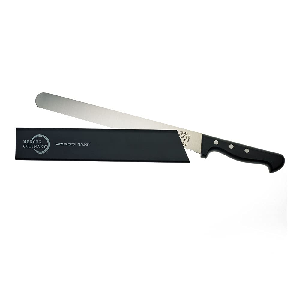 Mercer Culinary Mercer 11" x 2" Knife Guard M33118P, One Size, Multi