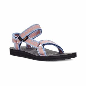 Teva Women's Original Universal Sandal, Maressa Purple Impression, 10