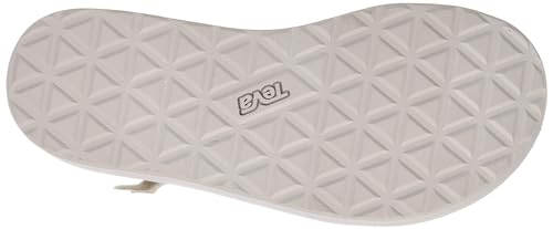 Teva Women's Midform Universal Sandal, Retro Geometric Birch, 8