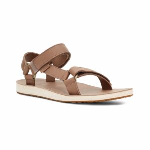 Teva Women's Original Universal Leather Sandal, Caribou, 9