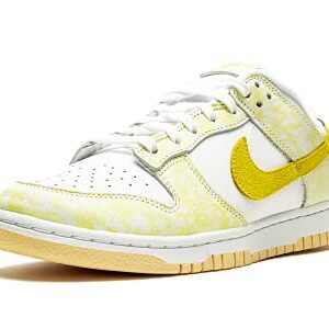 Nike Womens W Dunk Low DM9467 700 Yellow Strike - Size 8W