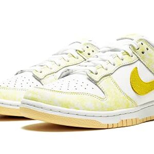 Nike Womens W Dunk Low DM9467 700 Yellow Strike - Size 8W