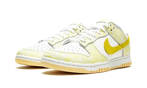 Nike Womens W Dunk Low DM9467 700 Yellow Strike - Size 8W