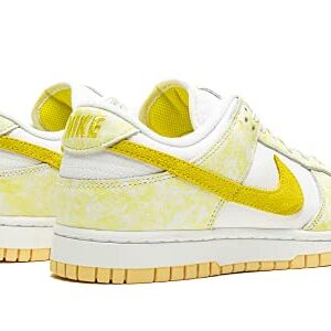 Nike Womens W Dunk Low DM9467 700 Yellow Strike - Size 8W