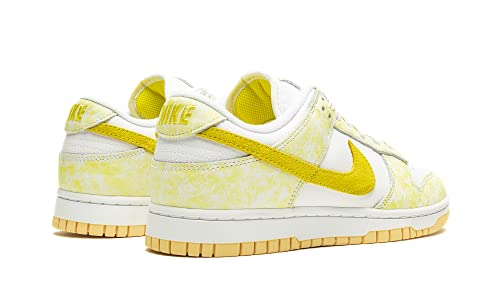 Nike Womens W Dunk Low DM9467 700 Yellow Strike - Size 8W