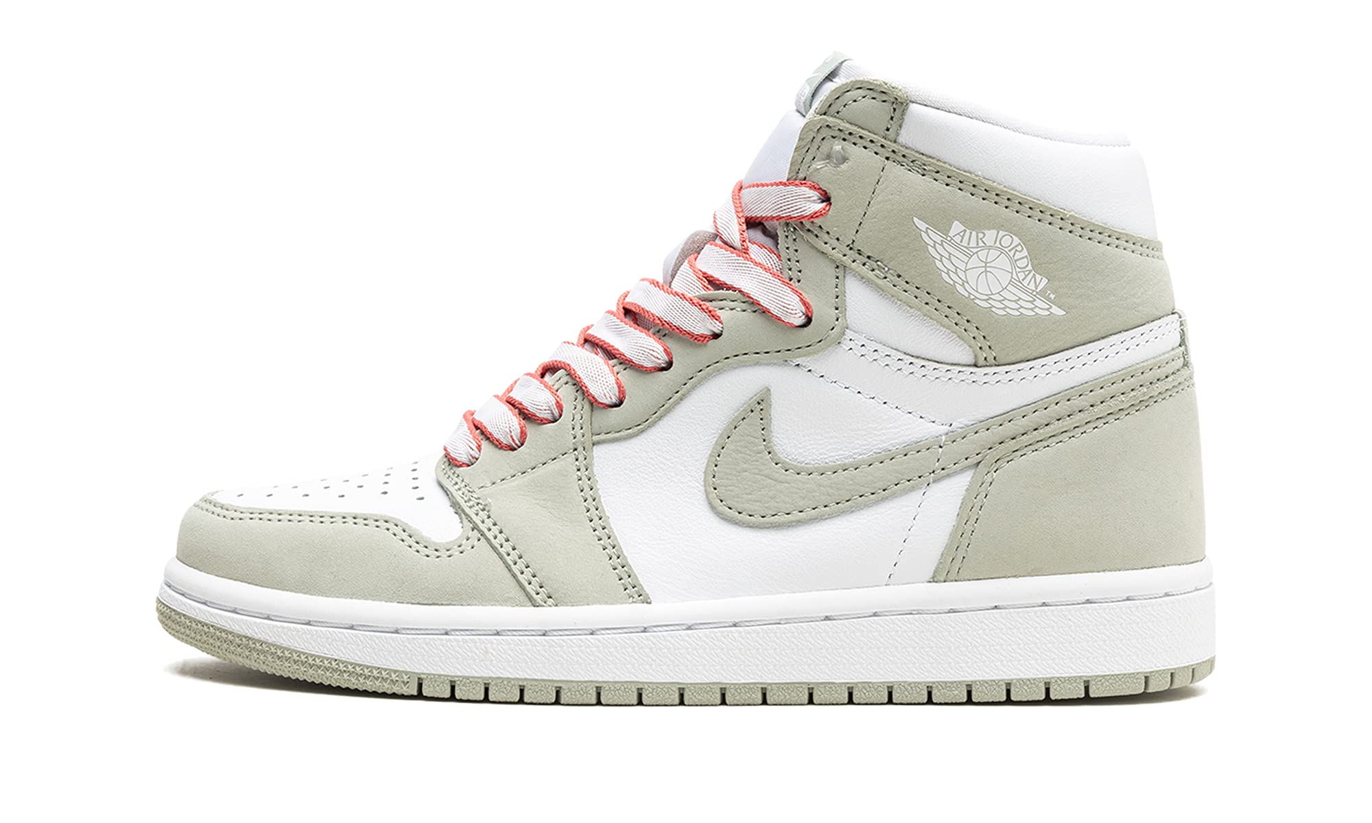 Jordan Womens Air 1 High OG WMNS CD0461 002 Seafoam - Size 5.5W