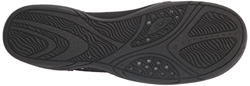 JBU by Jambu Women's Arlene Water Ready Shoe, Black/Grey, 9