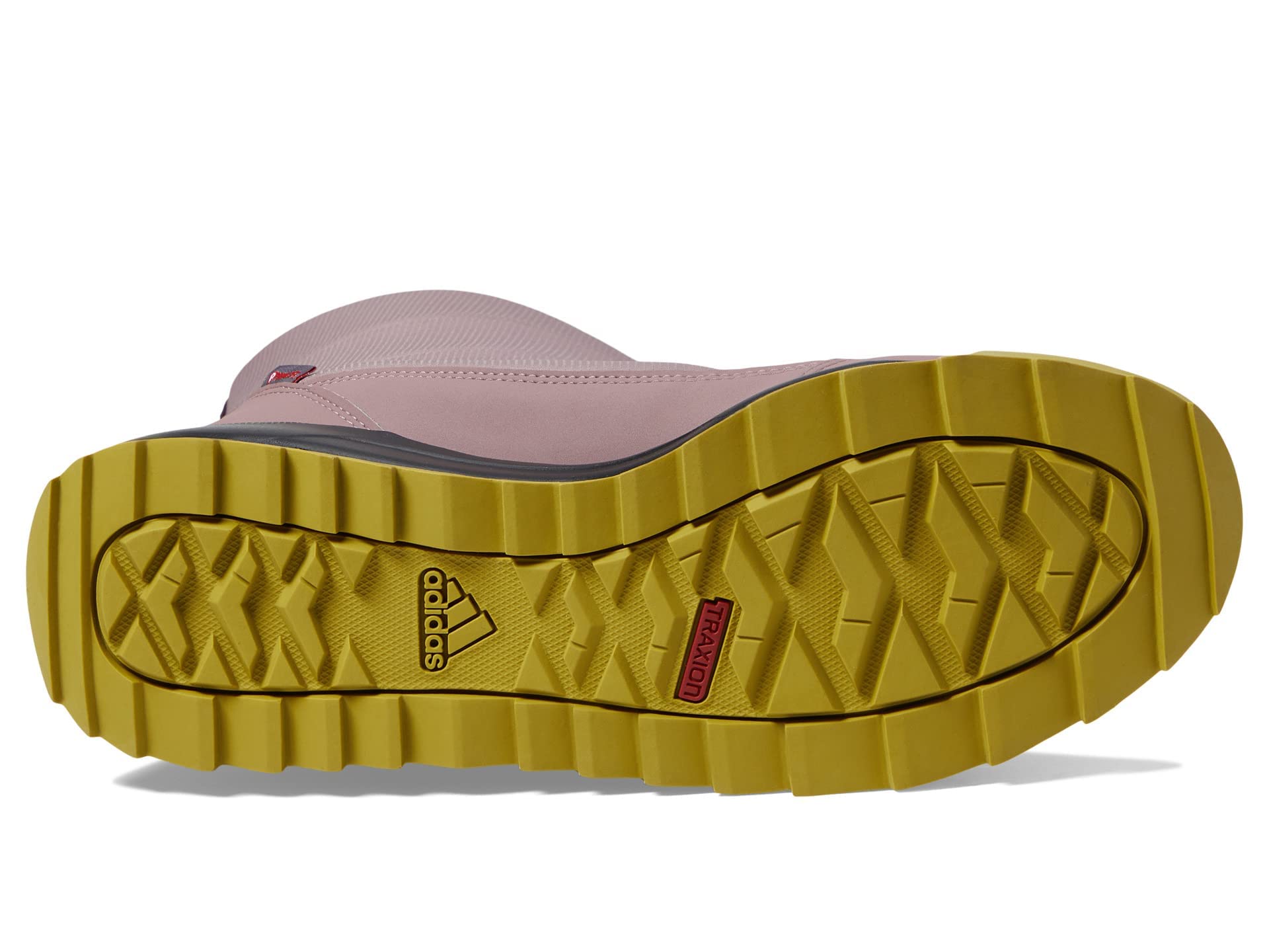 adidas Women's Terrex Choleah Cold.RDY Walking Shoe, Wonder Oxide/Pulse Olive/Shadow Maroon, 7.5