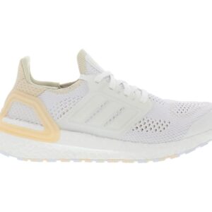 adidas Ultraboost 19.5 Alphaskin White/White/Bliss Orange 8 B (M)