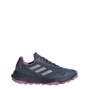 adidas tracefinder trail running shoes women's, blue, size 8
