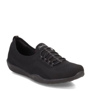 Skechers Newbury St - Every Angle Black/Black 10 C - Wide