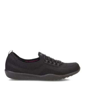 Skechers Newbury St - Every Angle Black/Black 10 C - Wide