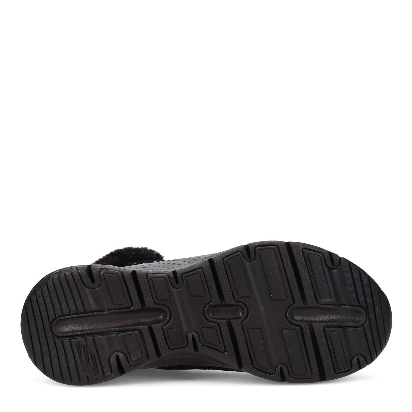 Skechers Arch Fit - Goodnight Black/Black 7.5 B (M)