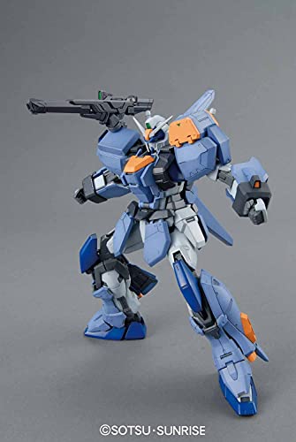 BANDAI NAMCO Entertainment MG Duel Gundam Assault Shroud Gundam Seed BAN2156731