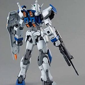 BANDAI NAMCO Entertainment MG Duel Gundam Assault Shroud Gundam Seed BAN2156731