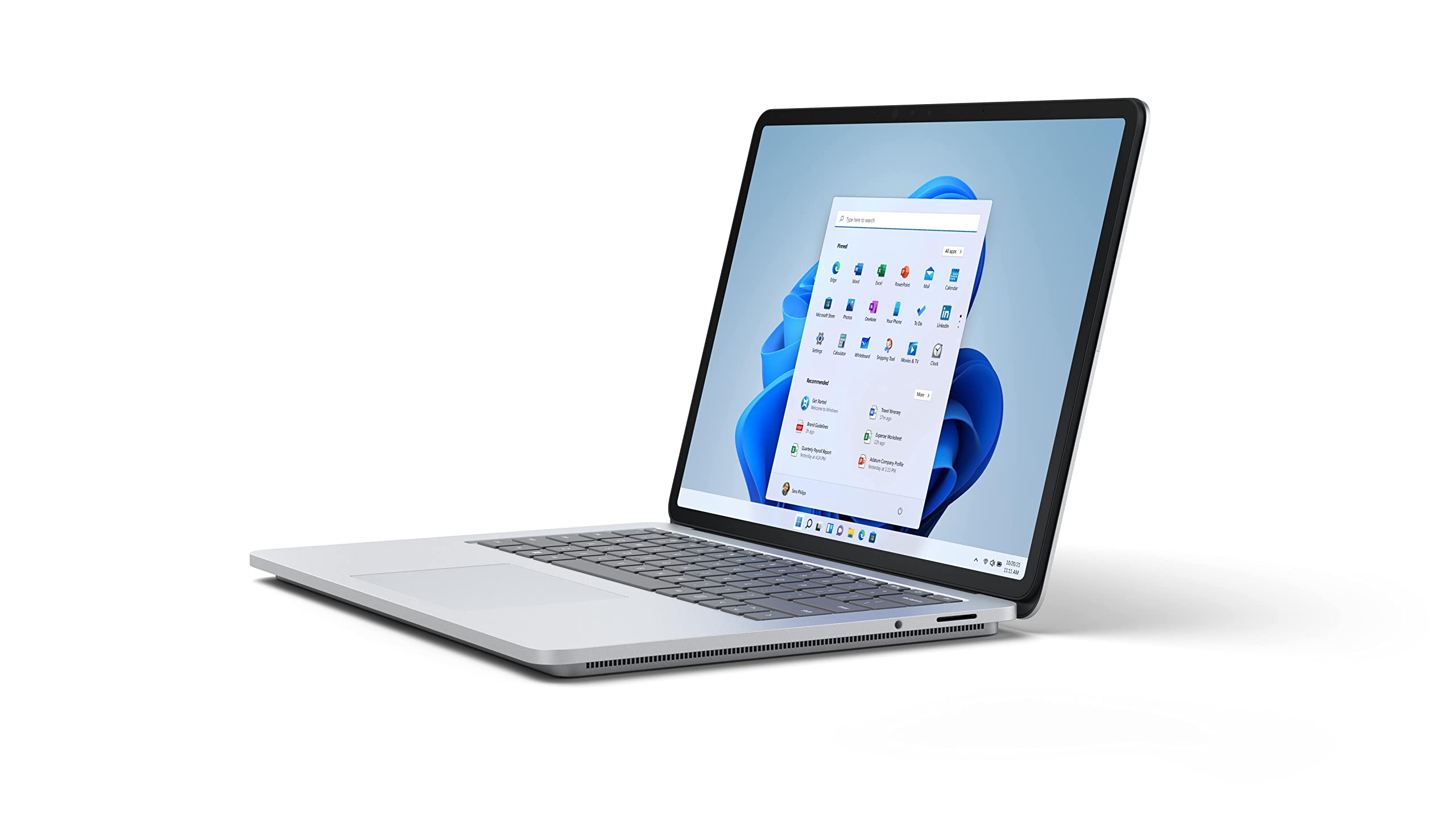 Microsoft Surface Laptop Studio - 14.4" Touchscreen - Intel® Core™ i7 - 32GB Memory - 2TB SSD - Platinum