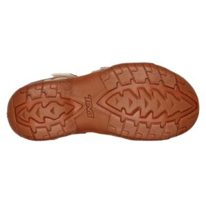 Teva Women's Tirra Sandal, Neutral Multi, 5