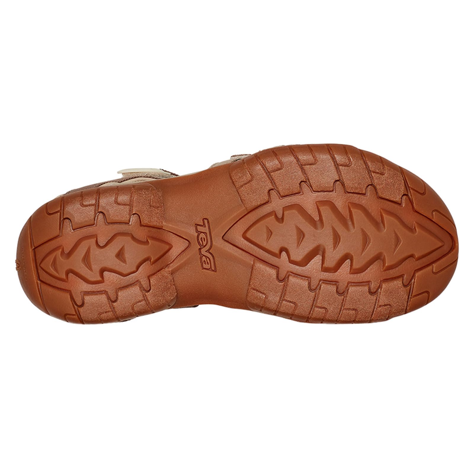 Teva Women's Tirra Sandal, Neutral Multi, 5