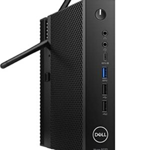 Dell Wyse 5070 Desktop - Intel Pentium - Pentium Silver-J5005 - Quad Core 2.8Ghz - 4GB RAM - Wyse This Silver (Renewed)