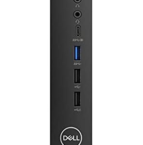 Dell Wyse 5070 Desktop - Intel Pentium - Pentium Silver-J5005 - Quad Core 2.8Ghz - 4GB RAM - Wyse This Silver (Renewed)