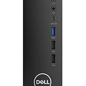 Dell Wyse 5070 Desktop - Intel Pentium - Pentium Silver-J5005 - Quad Core 2.8Ghz - 4GB RAM - Wyse This Silver (Renewed)