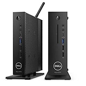 Dell Wyse 5070 Desktop - Intel Pentium - Pentium Silver-J5005 - Quad Core 2.8Ghz - 4GB RAM - Wyse This Silver (Renewed)