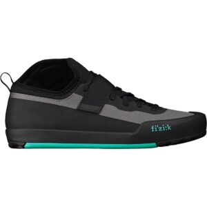 Fizik Men's Modern Cycling Shoes, Grey Aqua, 42.5 EU