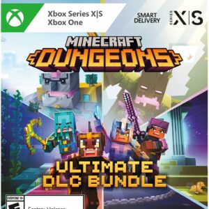 Minecraft Dungeons: Ultimate DLC Bundle – Xbox [Digital Code]